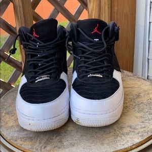 2007 Air Jordan Fusion AJF12